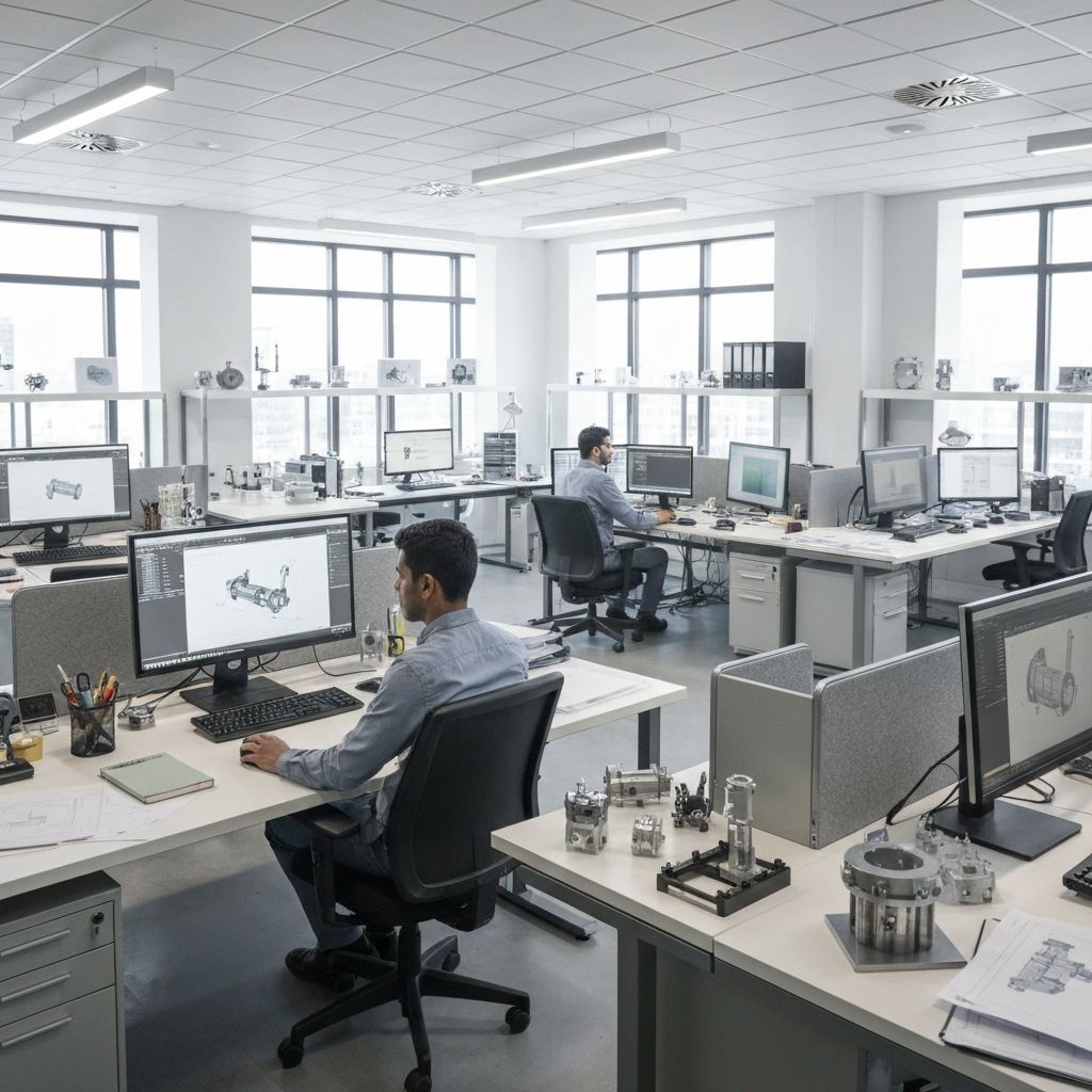 SUNNY ENGINEERING office